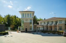 Особняк в КП Новогорск-7