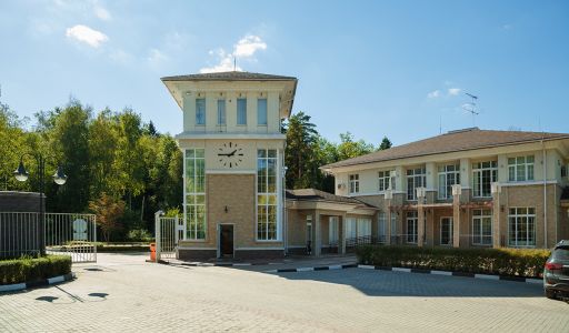 Особняк в КП Новогорск-7