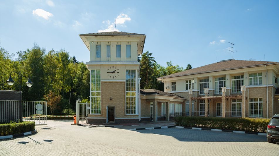 Особняк в КП Новогорск-7