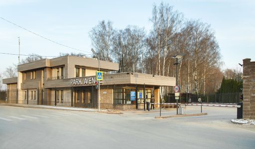 Готовый таунхаус в КП Парк Авеню
