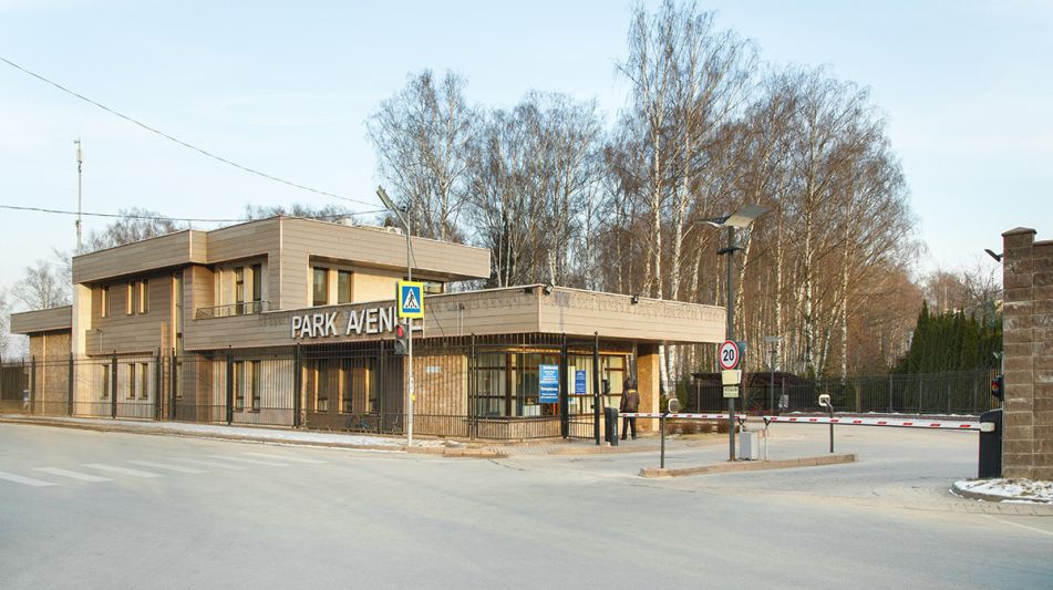 Готовый таунхаус в КП Парк Авеню