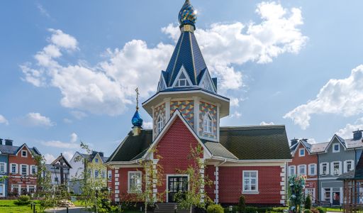 Готовый таунхаус в ЖК «Мечта»