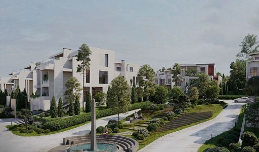 Дом под отделку в КП Velmon