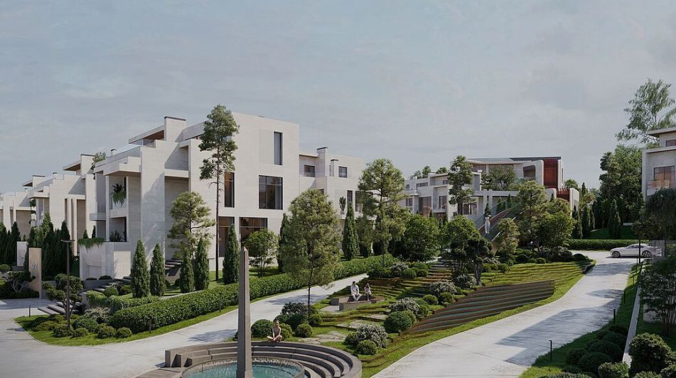 Современный дом в КП Вельмон