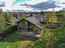 Деревянный дом в КП Бонифаций