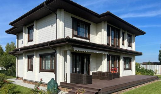 Дом в КП Конаково Ривер Клаб