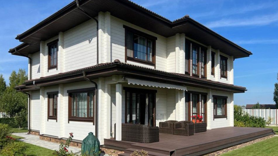 Дом в КП Конаково Ривер Клаб