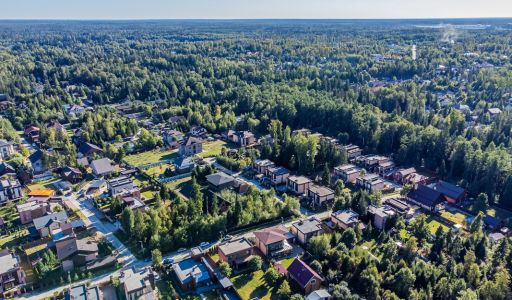 Участок в КИЗ Зеленая Роща - 1