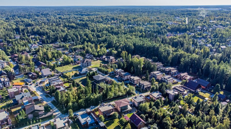 Участок в КИЗ Зеленая Роща - 1