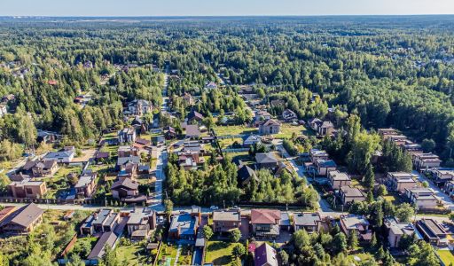 Участок в КИЗ Зеленая Роща - 1