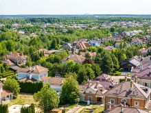 Лесной участок в КП Риверсайд