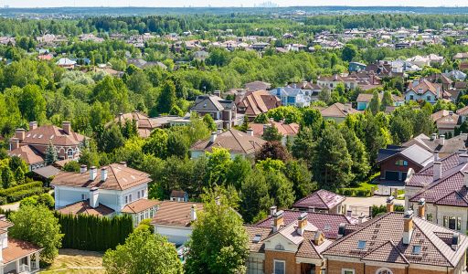 Лесной участок в КП Риверсайд