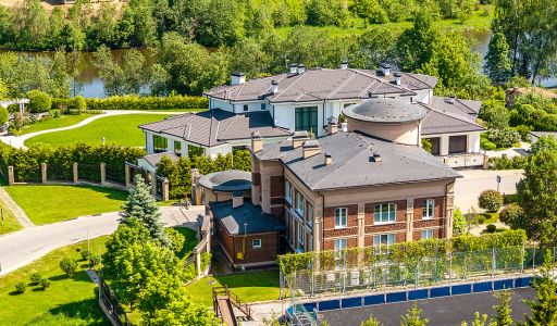 Лесной участок в КП Риверсайд