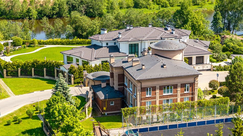 Лесной участок в КП Риверсайд