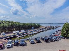 Участок рядом с Московским морем