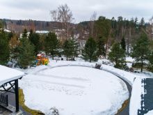 Резиденция у воды