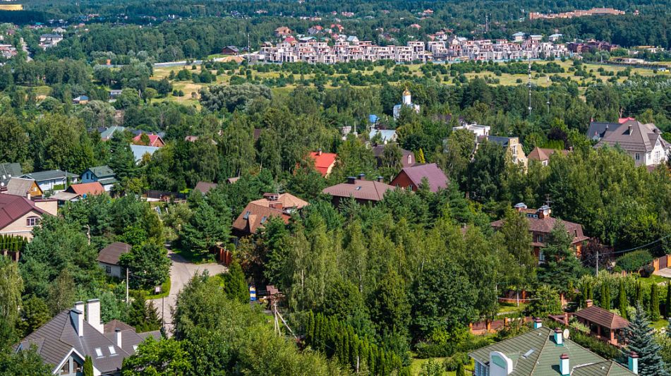 Прилесной участок в КП Ивановское