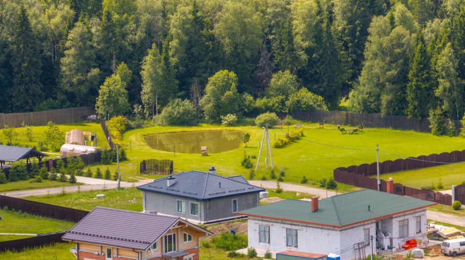 Современный дом в КП Нерощино