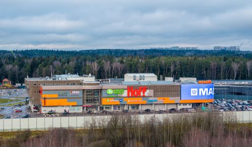 Участок в КП Ильинские Сады