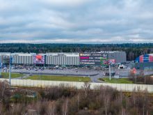 Участок в КП Ильинские Сады