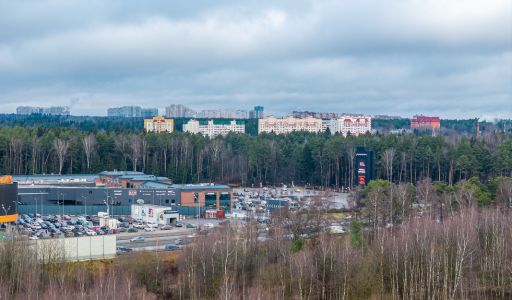 Участок в КП Ильинские Сады