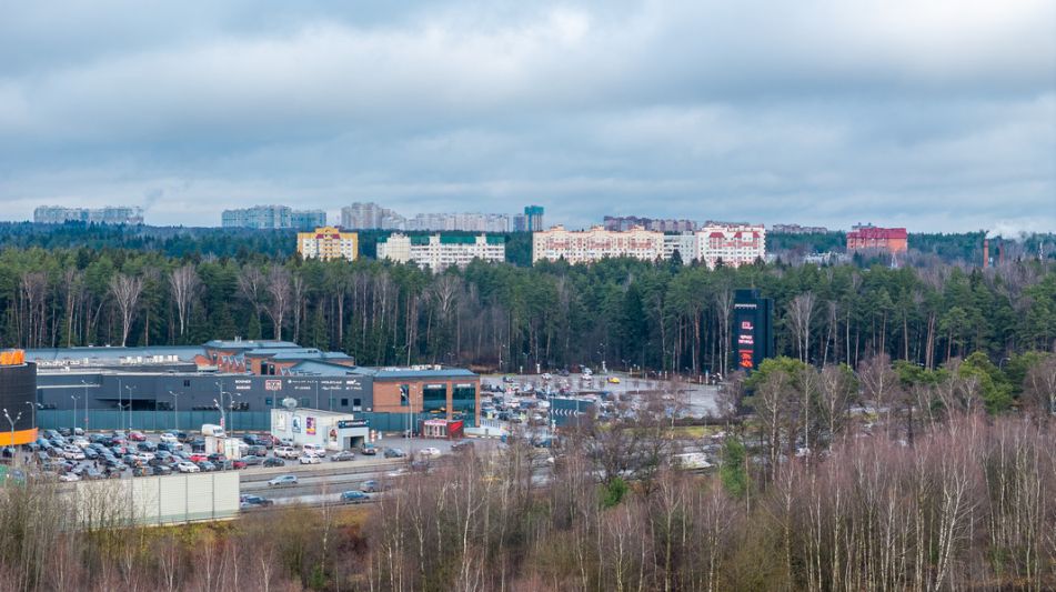 Участок в КП Ильинские Сады