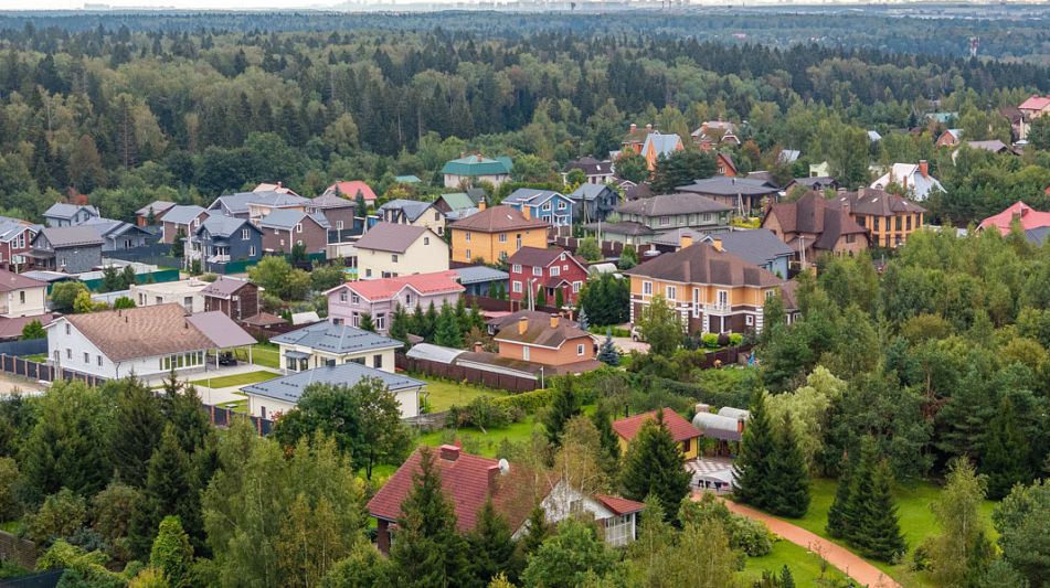 Уютный дом во Владычино