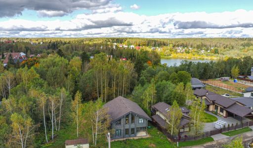 Деревянный дом в КП Бонифаций