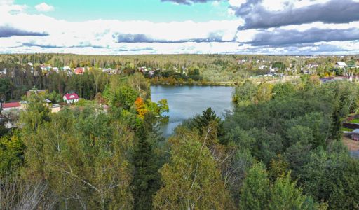 Деревянный дом в КП Бонифаций