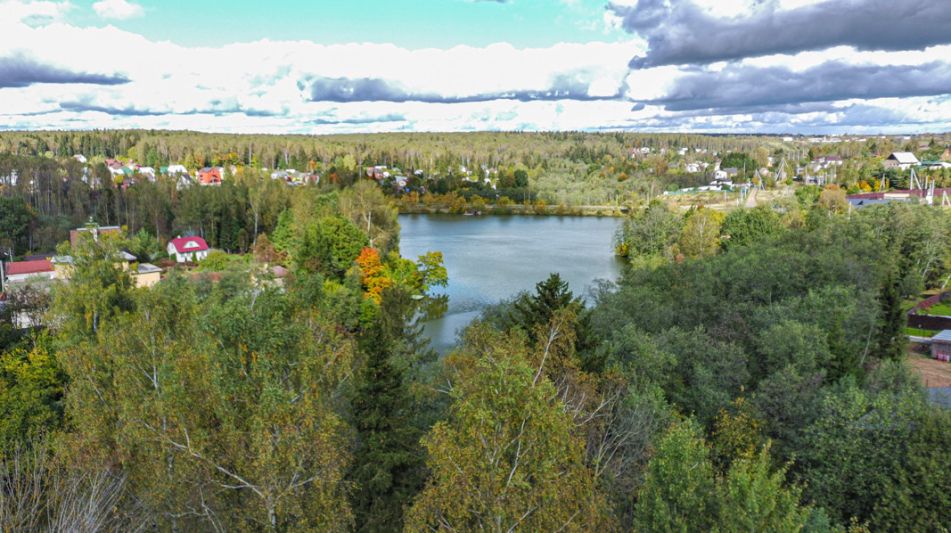 Деревянный дом в КП Бонифаций