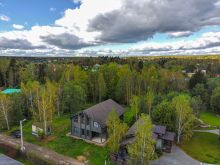 Деревянный дом в КП Бонифаций