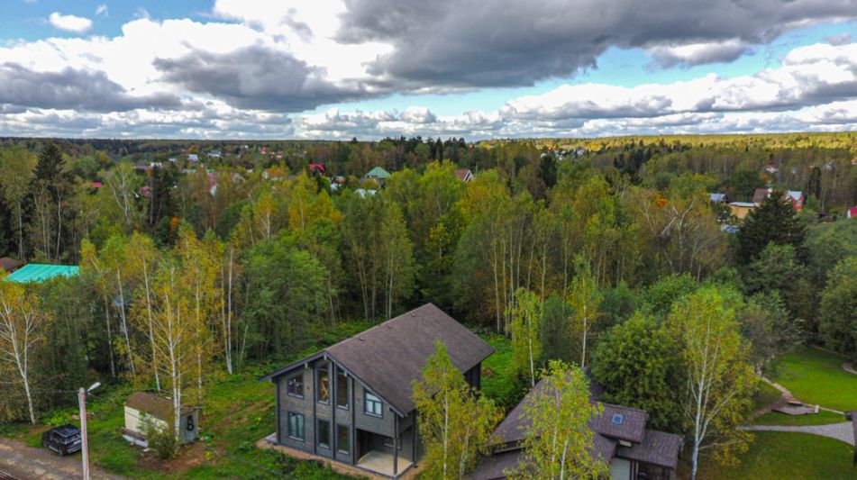 Деревянный дом в КП Бонифаций