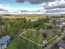 Деревянный дом в КП Бонифаций