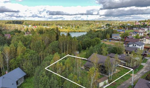 Деревянный дом в КП Бонифаций