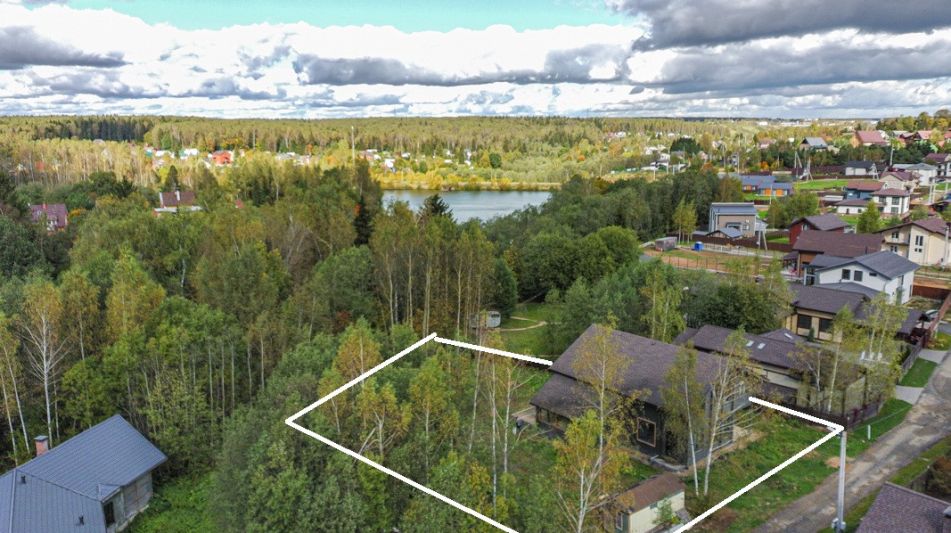 Деревянный дом в КП Бонифаций