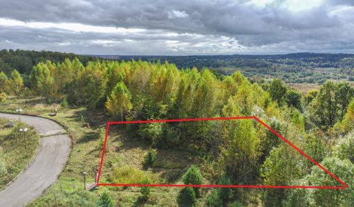 Участок в Александровской Слободе