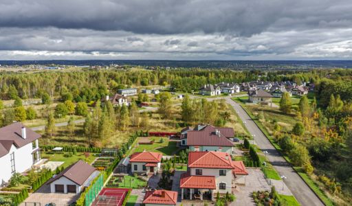 Участок в Александровской Слободе