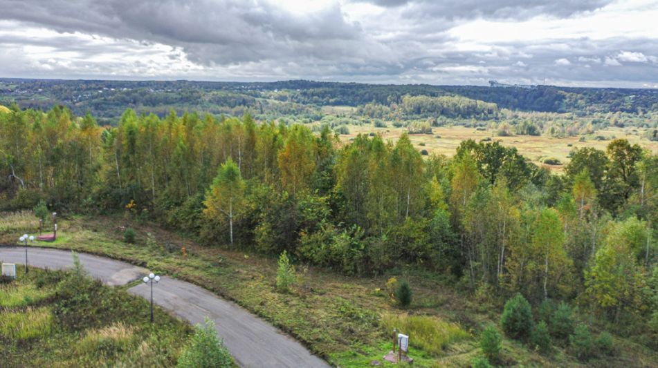 Участок в Александровской Слободе