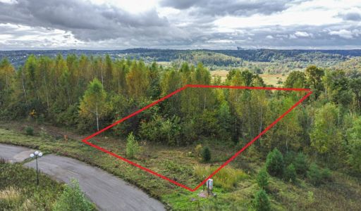 Участок в Александровской Слободе