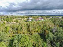 Участок в Александровской Слободе