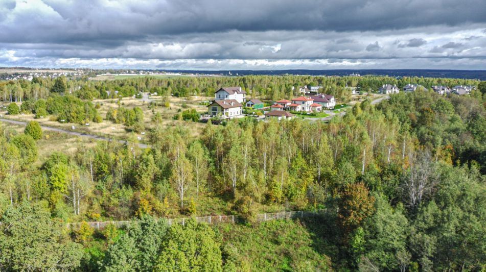 Участок в Александровской Слободе