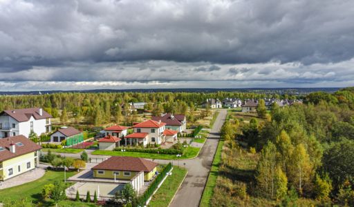 Участок в Александровской Слободе