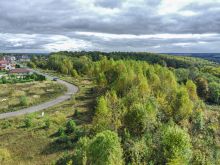 Участок в Александровской Слободе