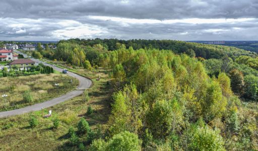 Участок в Александровской Слободе