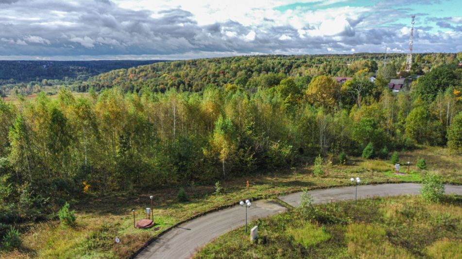 Участок в Александровской Слободе
