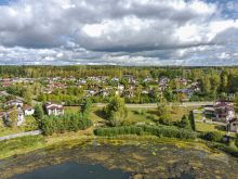 Участок в КП Яхромские Горки-2