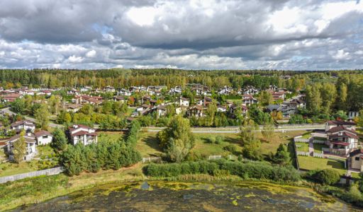 Участок в КП Яхромские Горки-2