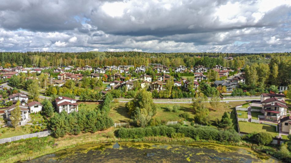 Участок в КП Яхромские Горки-2