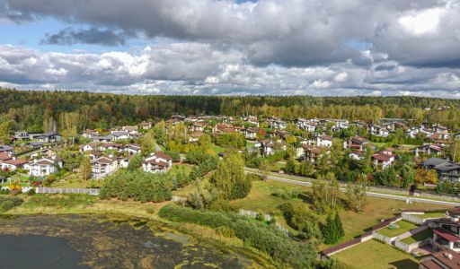 Участок в КП Яхромские Горки-2
