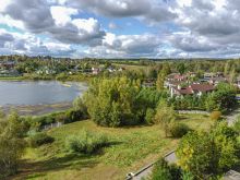 Участок в КП Яхромские Горки-2